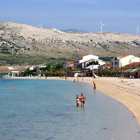 By The Sea Pag - 17357 Appartamento Pag Town