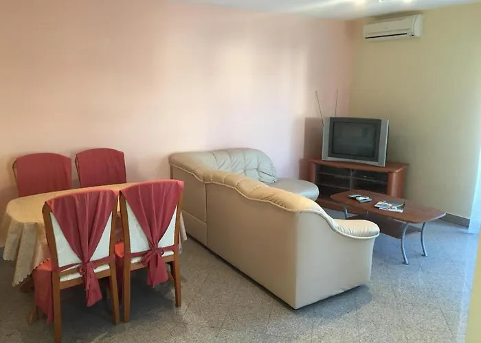 By The Sea Pag - 17357 Apartment *