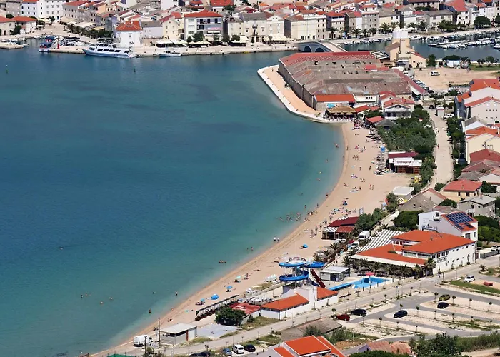 By The Sea Pag - 17357 Appartement Pag Town
