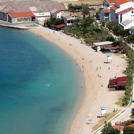 By The Sea Pag - 17357