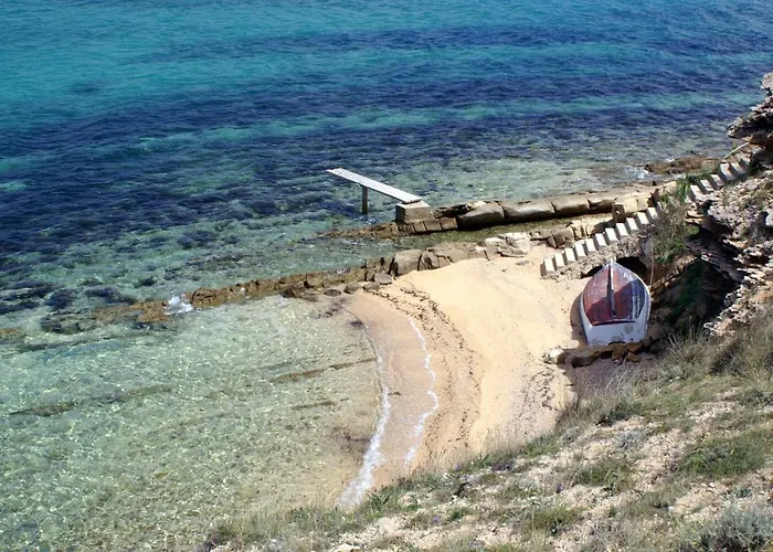 By The Sea Pag - 17357 Apartman *