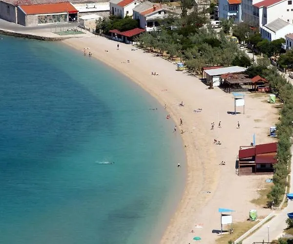 By The Sea Pag - 17357