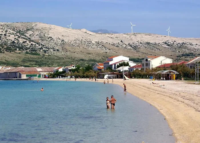 By The Sea Pag - 17357 Apartman Pag Town